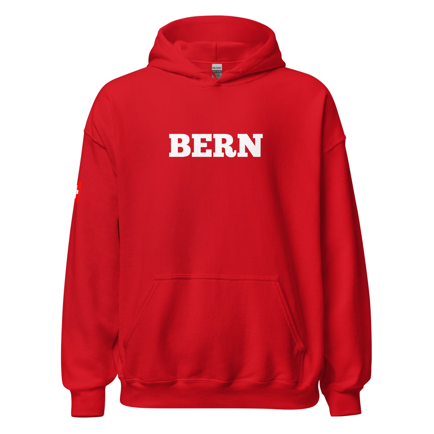 Bern Unisex Hoodie