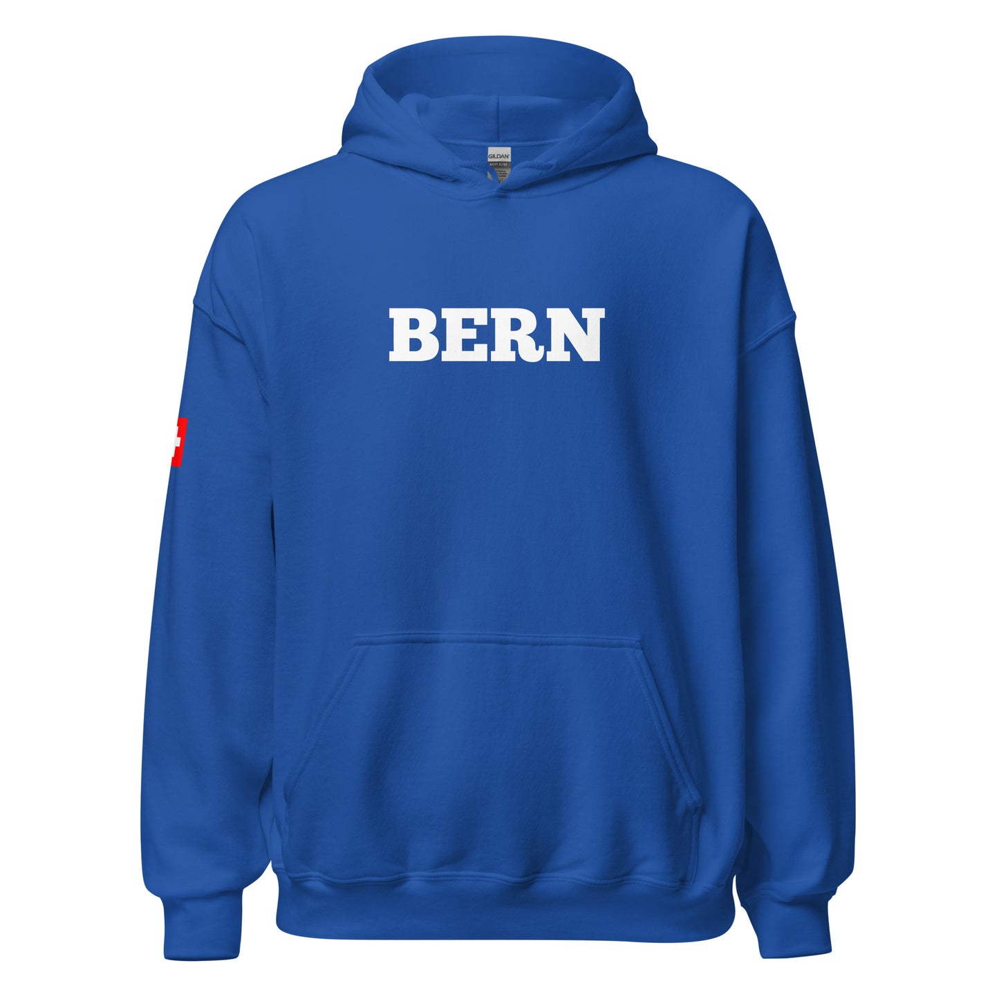 Bern Unisex Kapuzenpullover