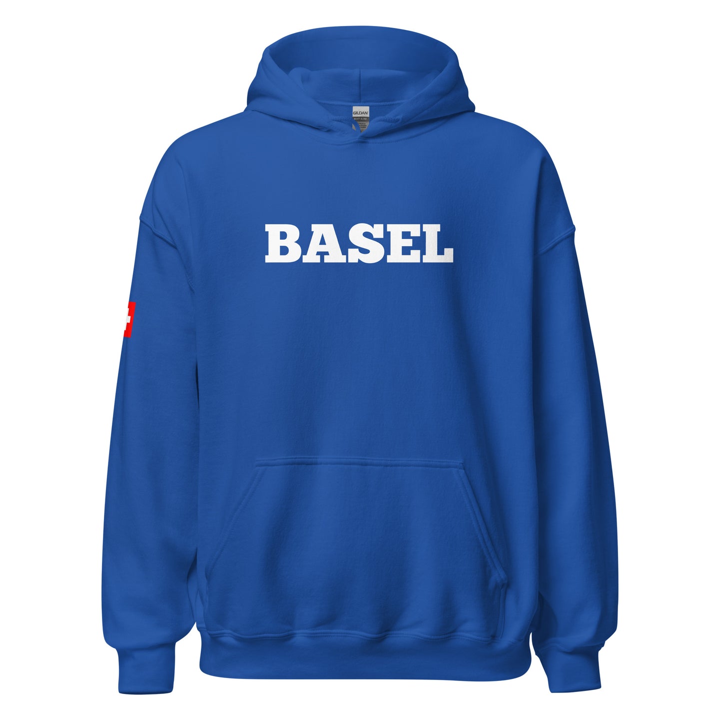 Basel Unisex Hoodie