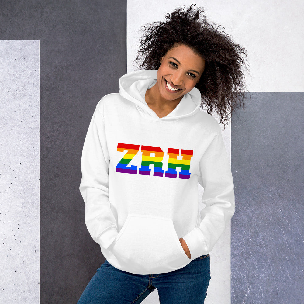 ZRH Pride Unisex Hoodie