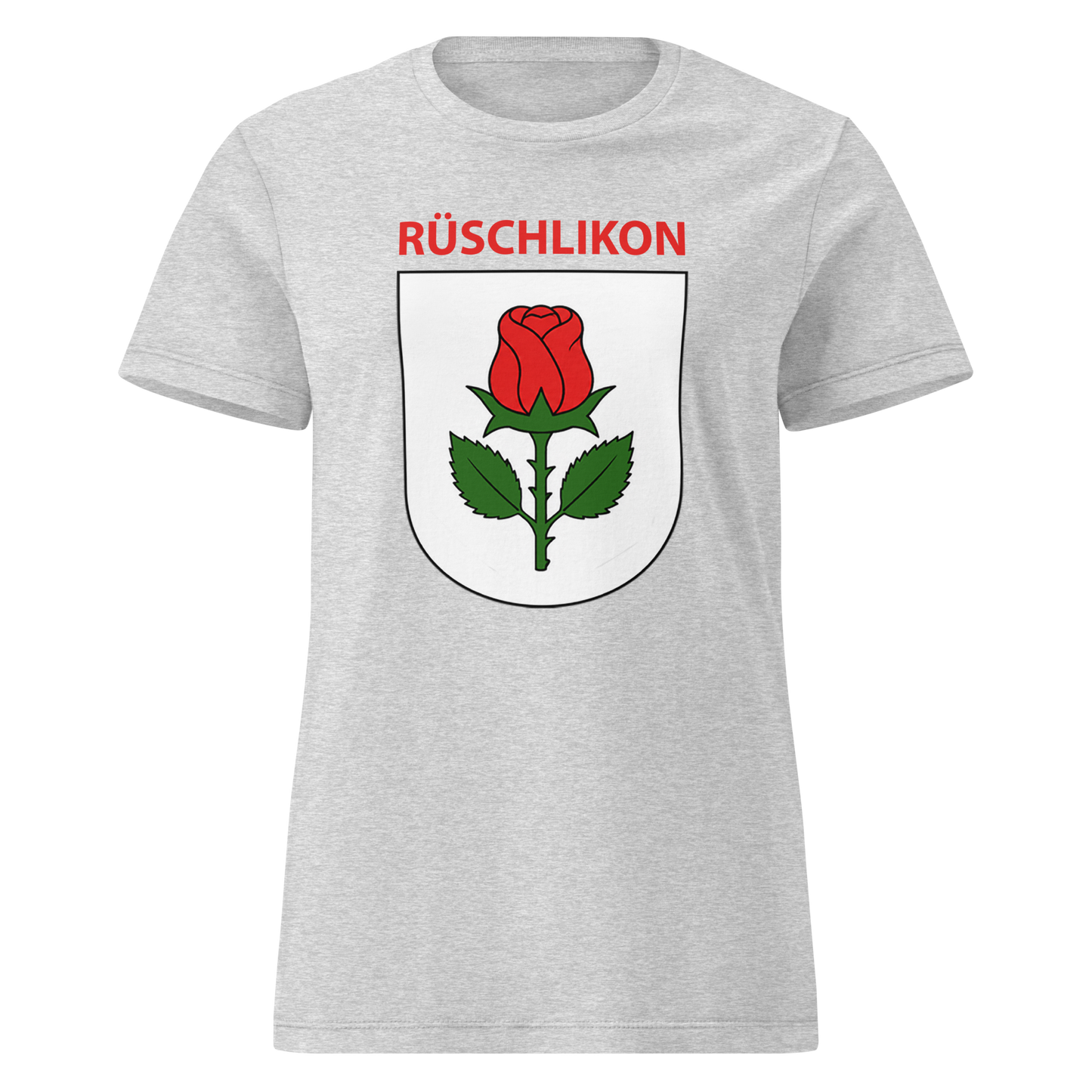 T-shirt Gemeinde Rüschlikon femme