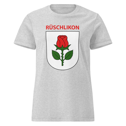 T-shirt Gemeinde Rüschlikon femme