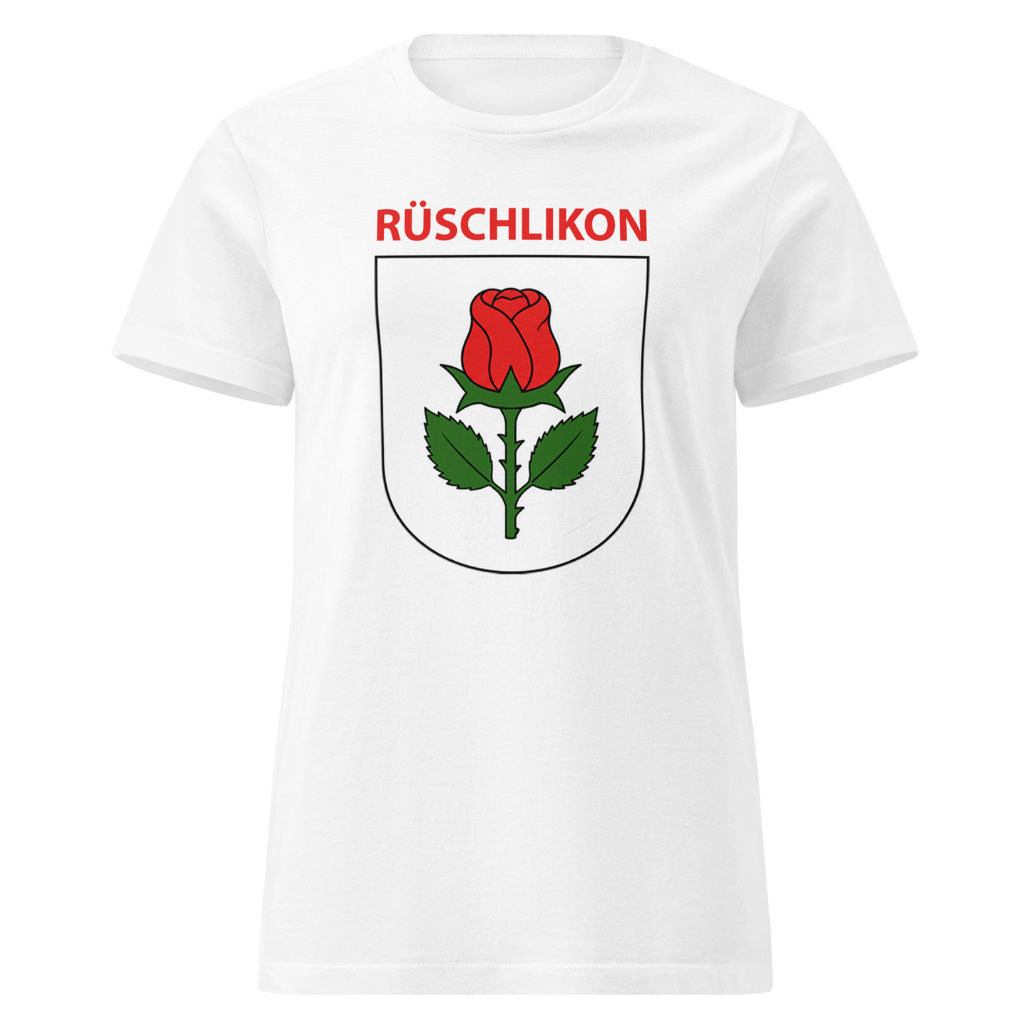 T-shirt Gemeinde Rüschlikon femme