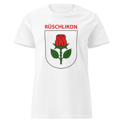 T-shirt Gemeinde Rüschlikon femme