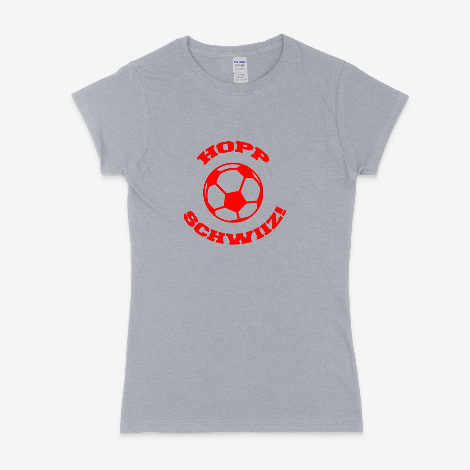 Womens Hopp Schwiiyz! t-shirt - zürich-clothing-company