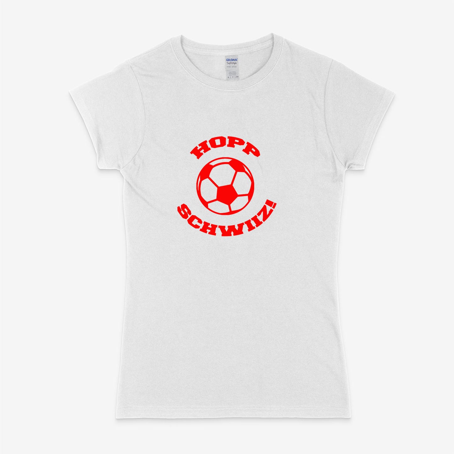 Womens Hopp Schwiiyz! t-shirt - zürich-clothing-company