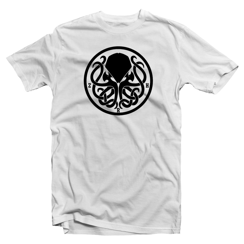 Men's Halloween Cthulhu tshirt - zürich-clothing-company