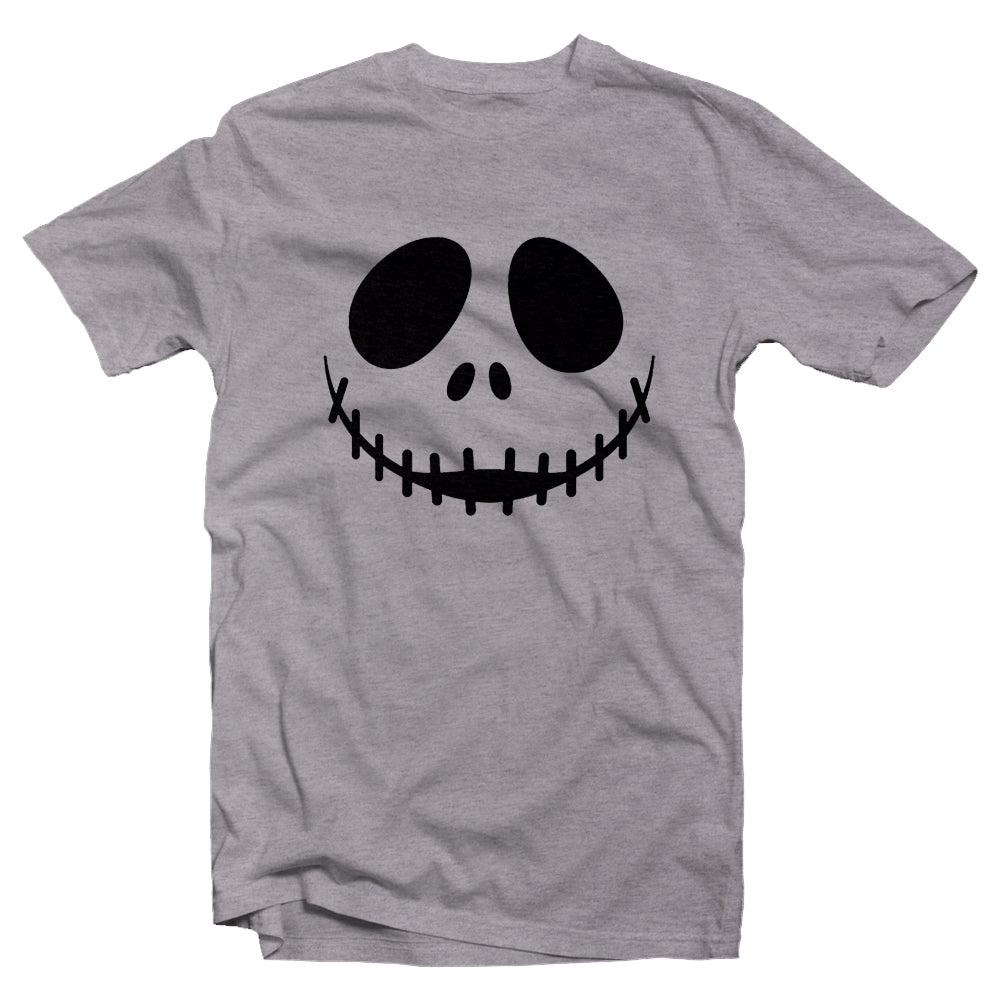 Men's Halloween skellington tshirt - zürich-clothing-company