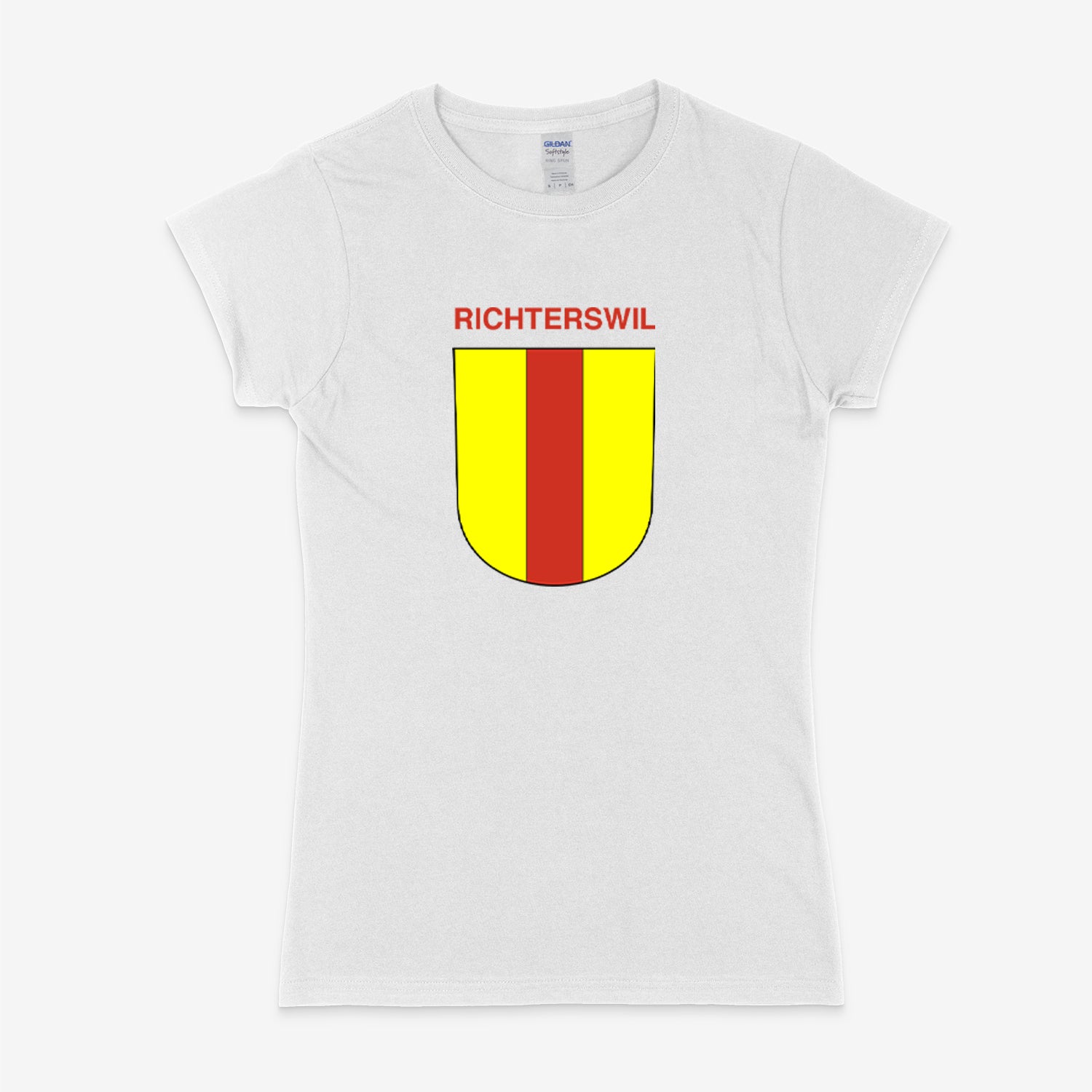 Womens Gemeinde Richerswil t-shirt - zürich-clothing-company