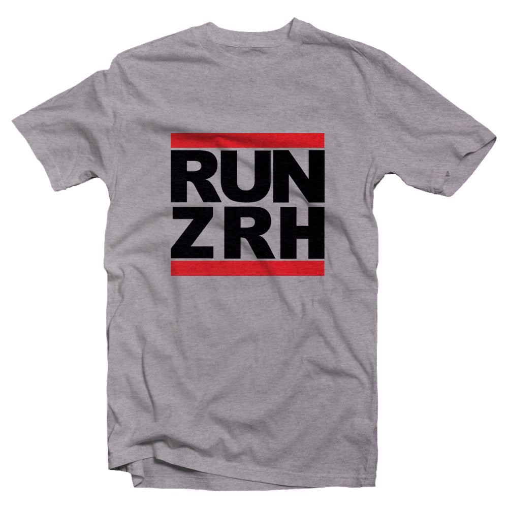 Run ZRH t-shirt - zürich-clothing-company