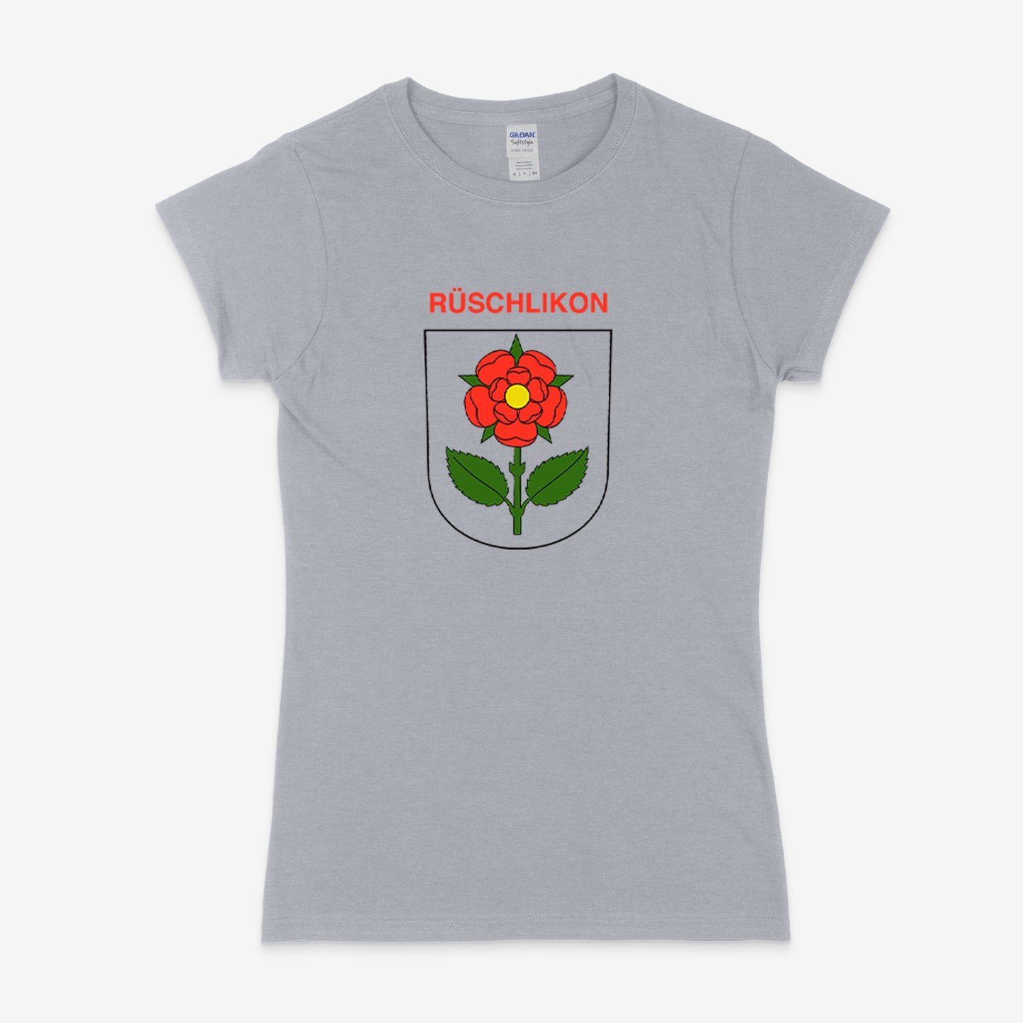 Womens Gemeinde Rüschlikon t-shirt - zürich-clothing-company