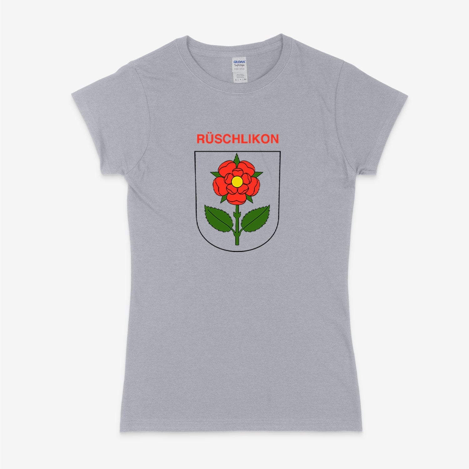 Womens Gemeinde Rüschlikon t-shirt - zürich-clothing-company