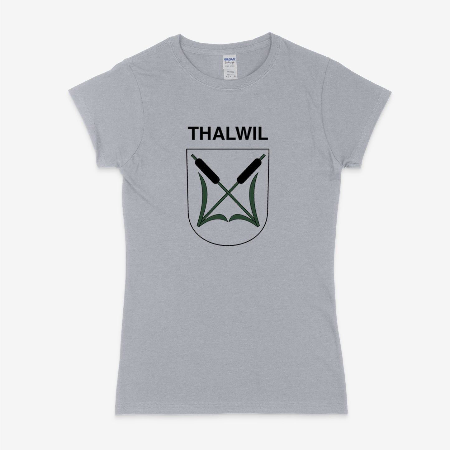 Womens Gemeinde Thalwil t-shirt - zürich-clothing-company