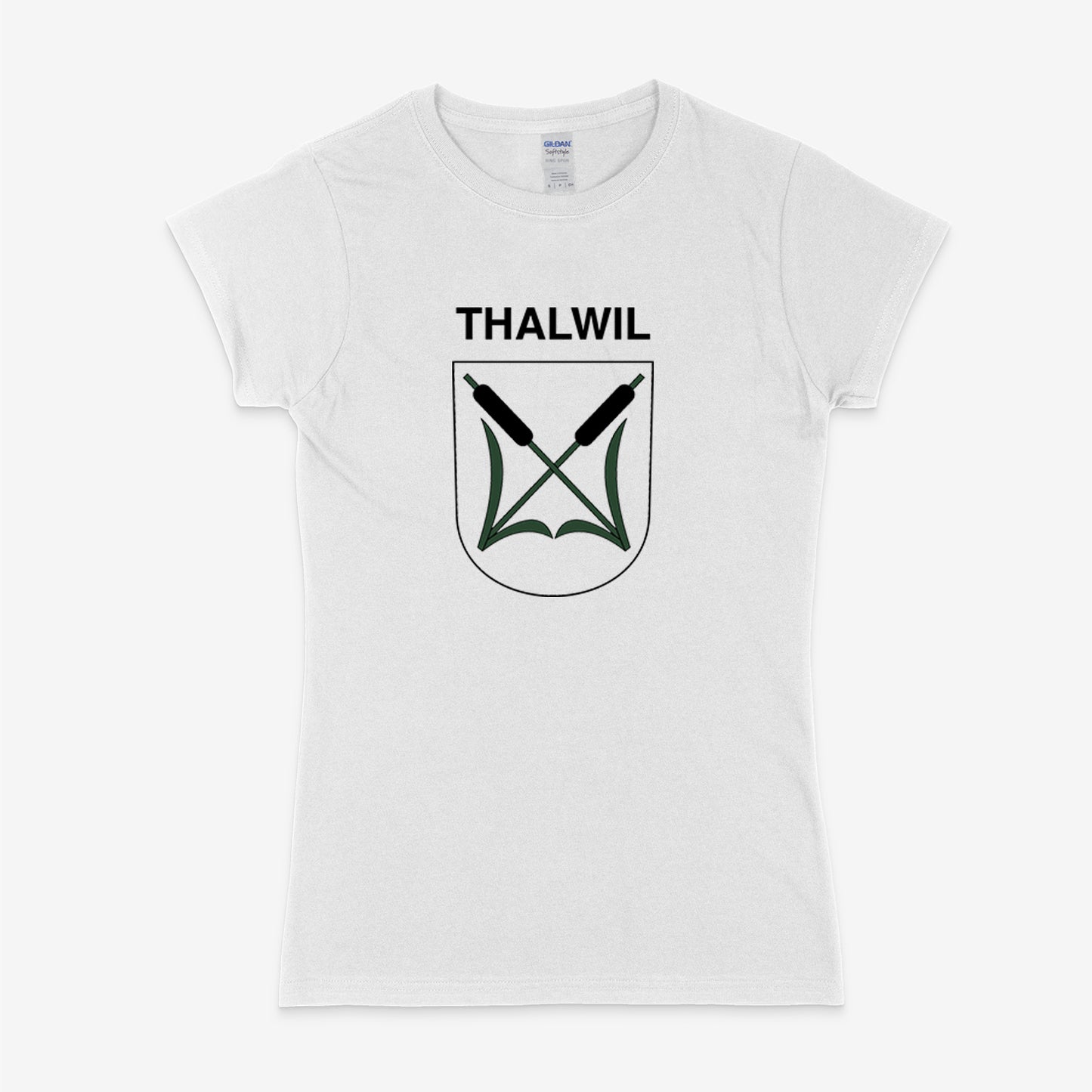 Womens Gemeinde Thalwil t-shirt - zürich-clothing-company