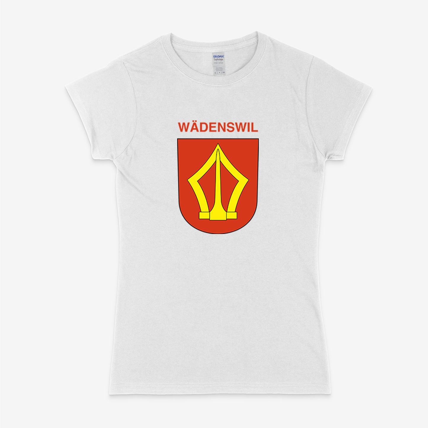 Womens Gemeinde Wädenswil t-shirt - zürich-clothing-company