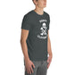 Zürich Clothing Co. white logo short sleeve t-shirt