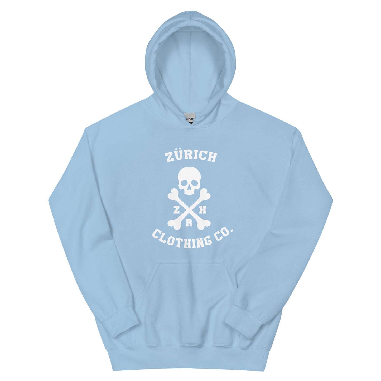 Zürich Clothing Co. Logo Unisex Hoodie