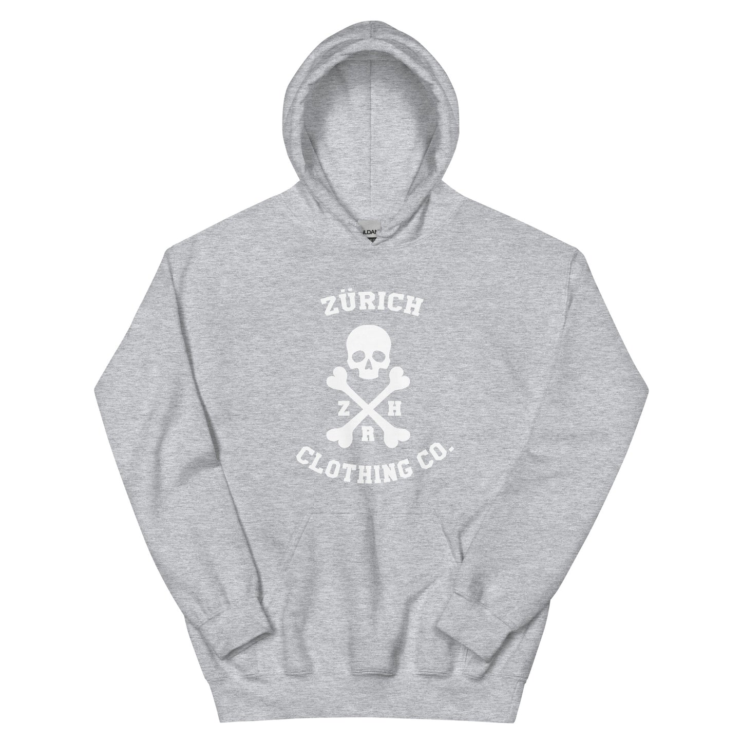 Zürich Clothing Co. Logo Unisex Hoodie